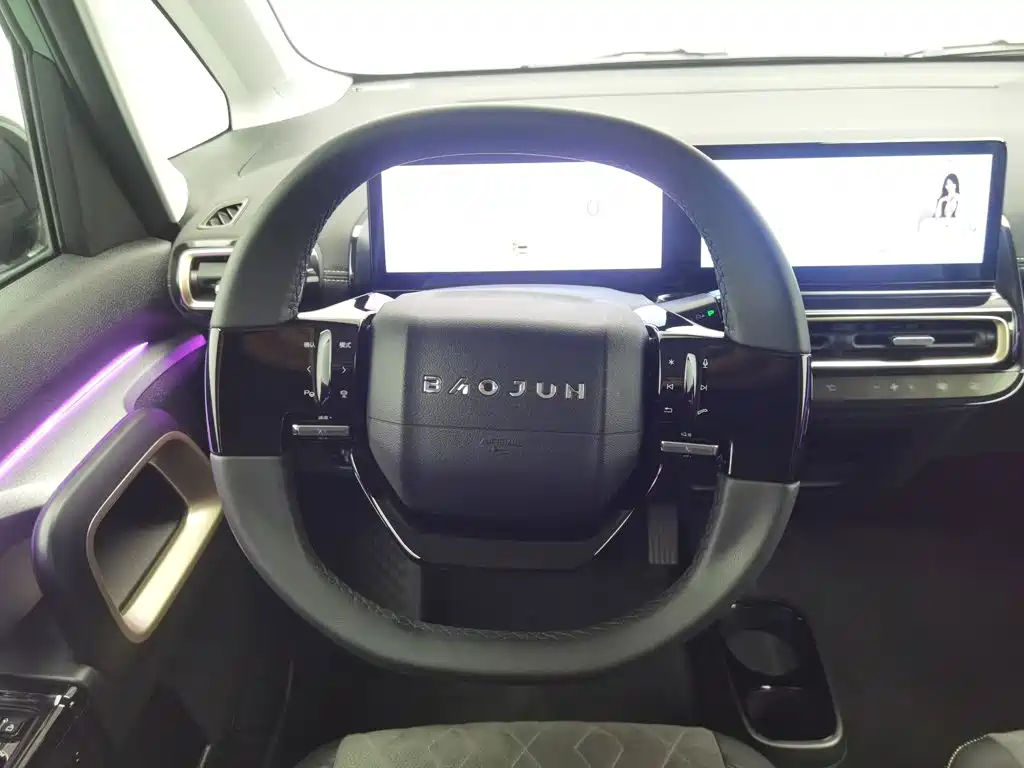 Baojun KiWi EV — миниатюра 11