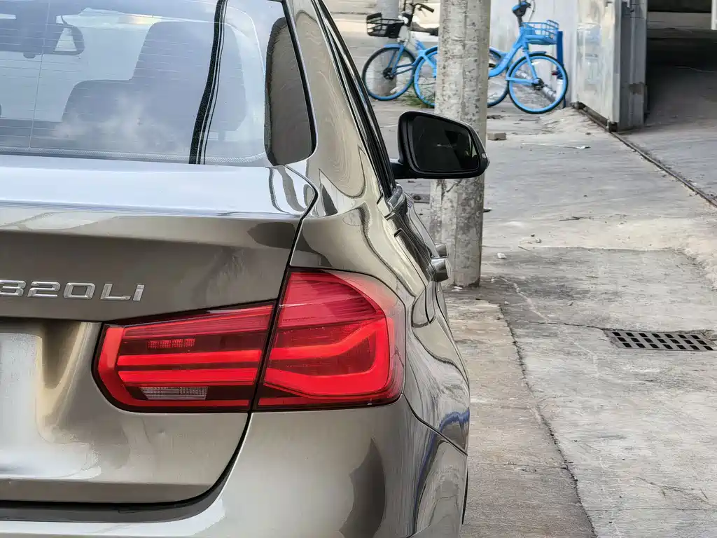 BMW 3 Series — миниатюра 16
