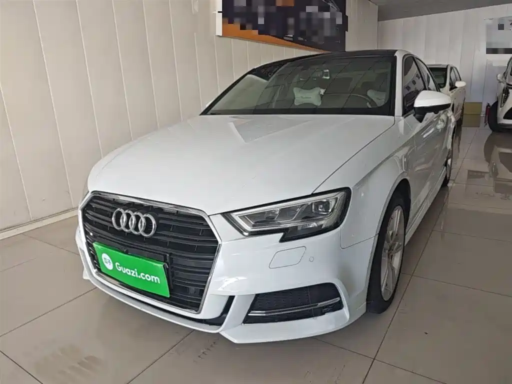 Audi A3 2019