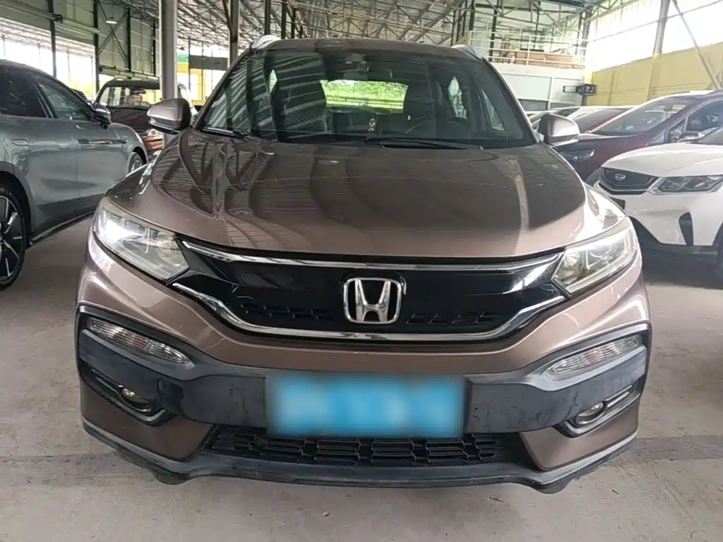 Honda XR-V — миниатюра 3