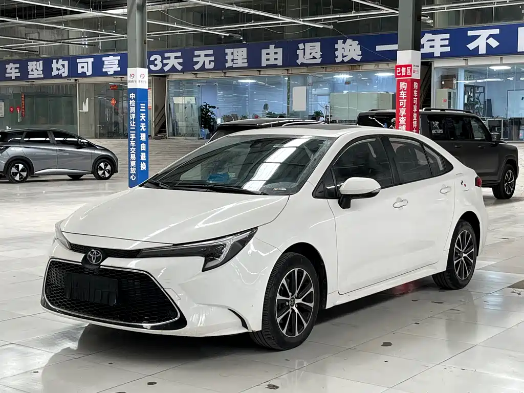 Toyota Levin 2024