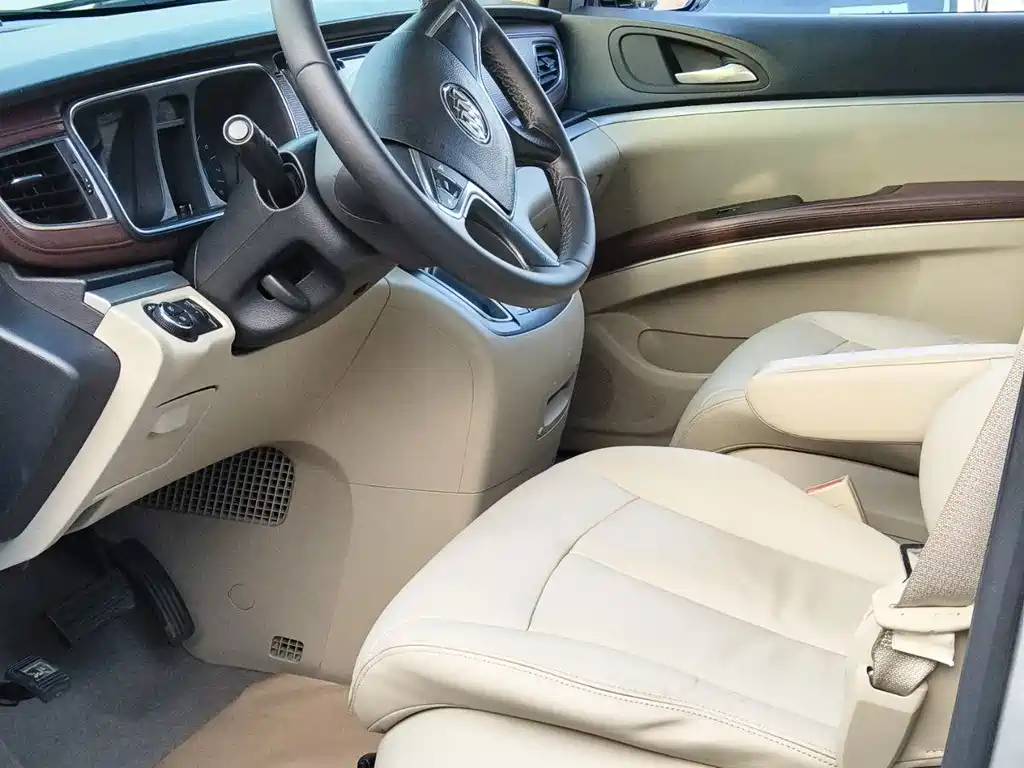 Buick GL8 — миниатюра 7