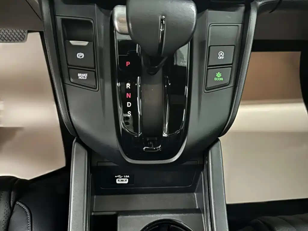 Honda Breeze — миниатюра 16