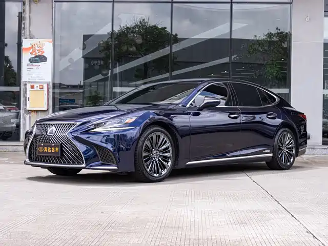 2019 Lexus LS