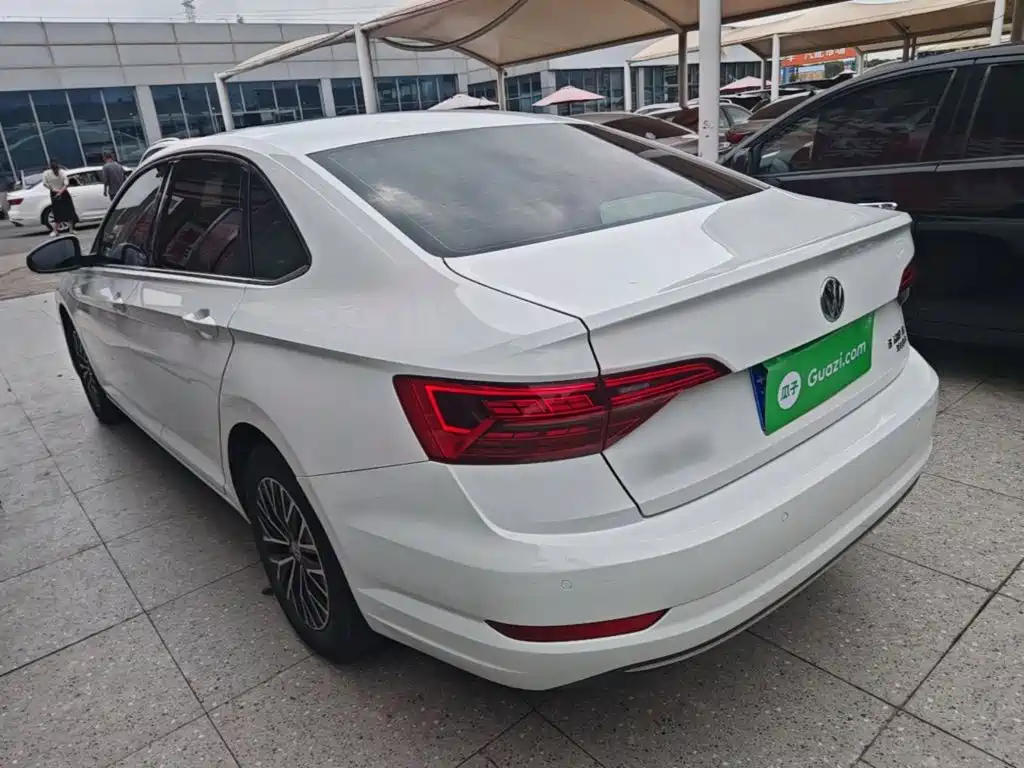 Volkswagen Sagitar — миниатюра 5