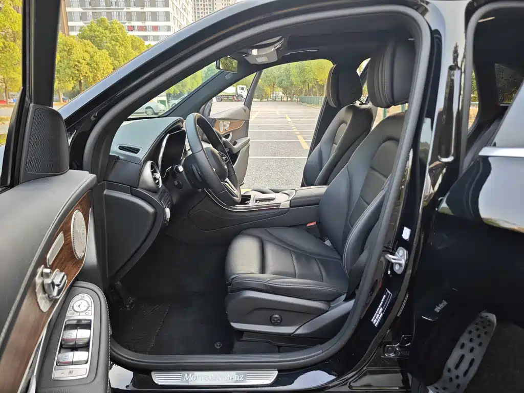 Mercedes-Benz GLC 2021 GLC 300 L 4MATIC