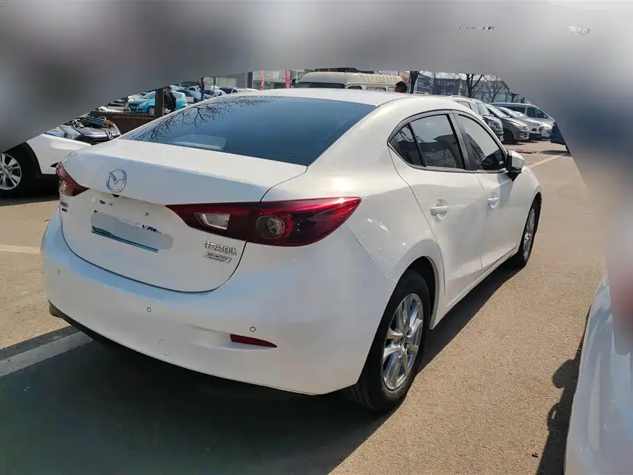MAZDA 3 ANGKESAILA
