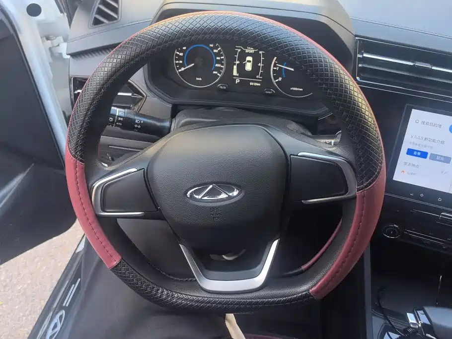 Chery Tiggo 3x — миниатюра 15