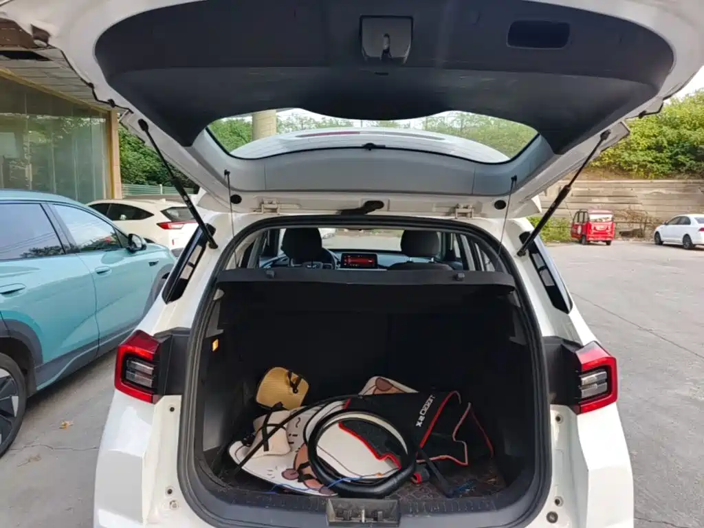 Chery Tiggo 5x — миниатюра 19