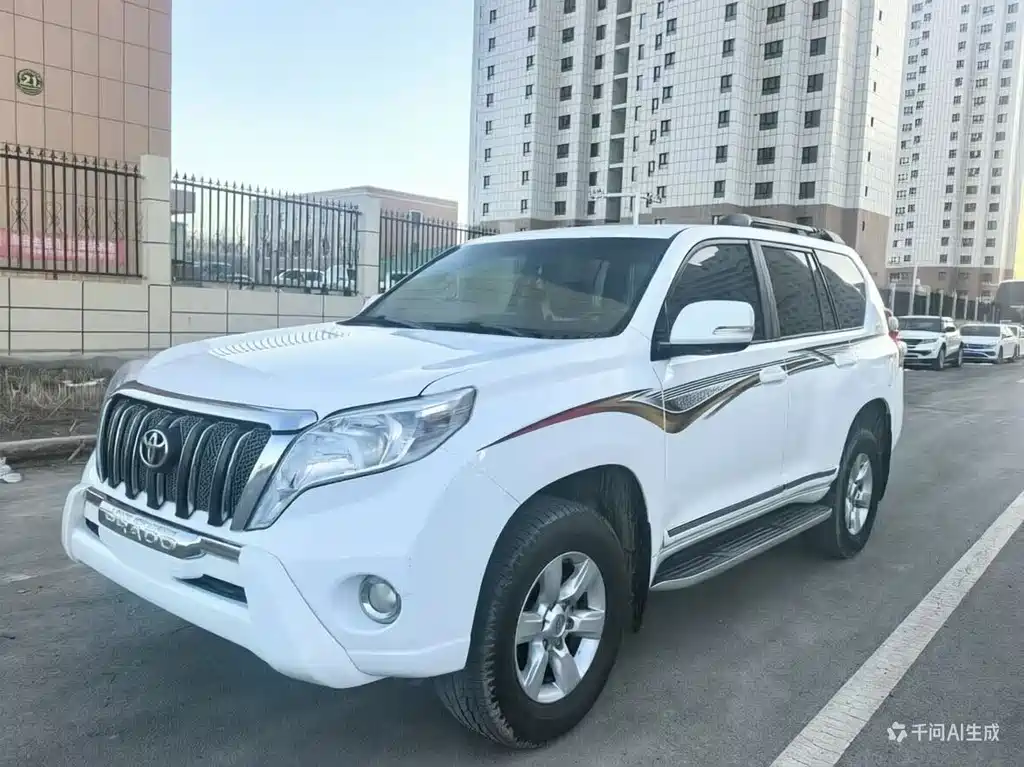 Toyota Prado 2014