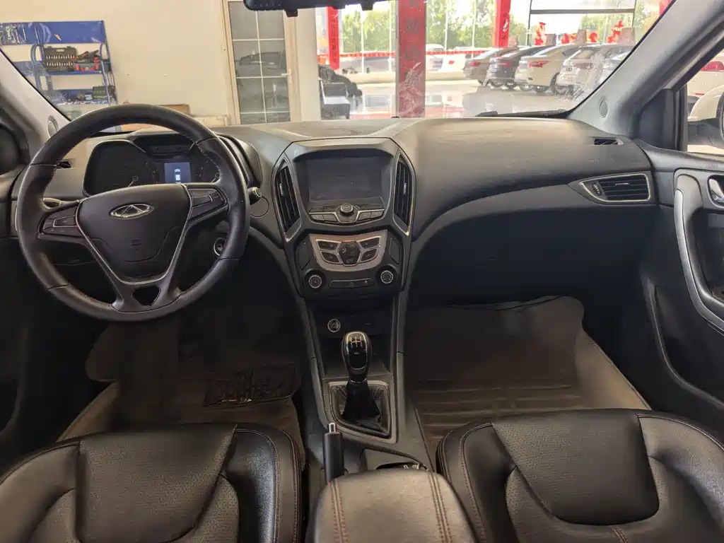 Chery Arrizo 5 — миниатюра 5