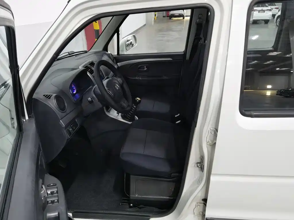 Suzuki Wagon R X5 — миниатюра 10