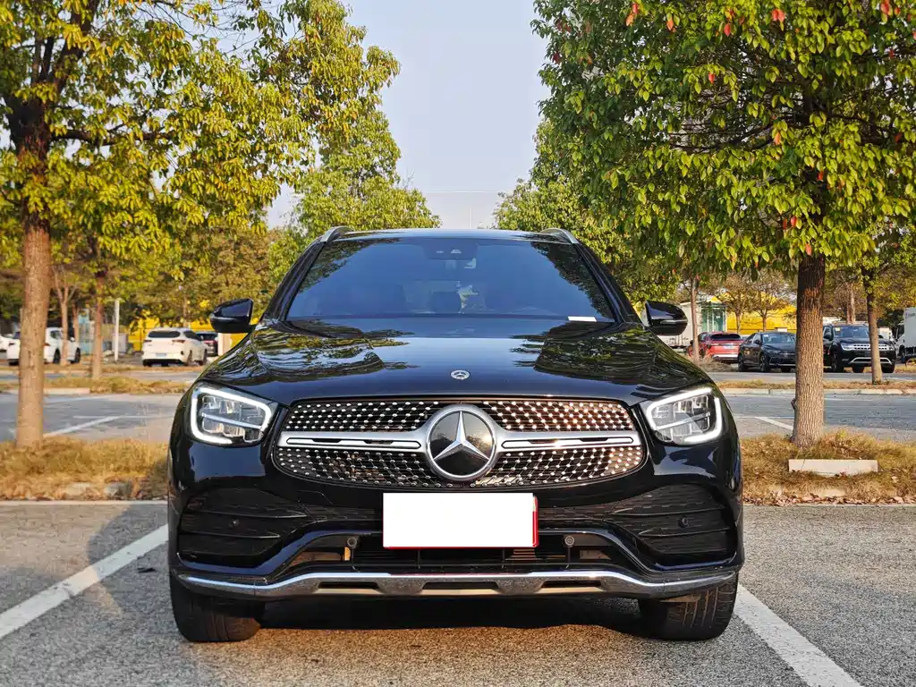 Mercedes-Benz GLC 2021 GLC 300 L 4MATIC
