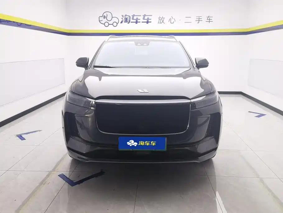 Li Auto Li ONE — миниатюра 2