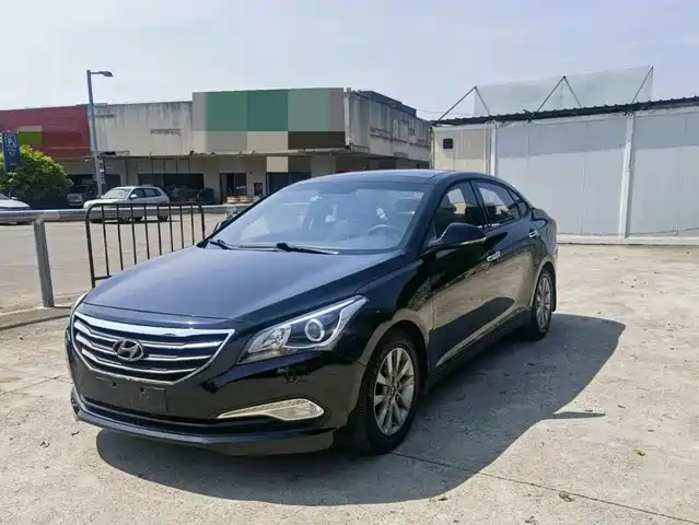 Hyundai MISTRA