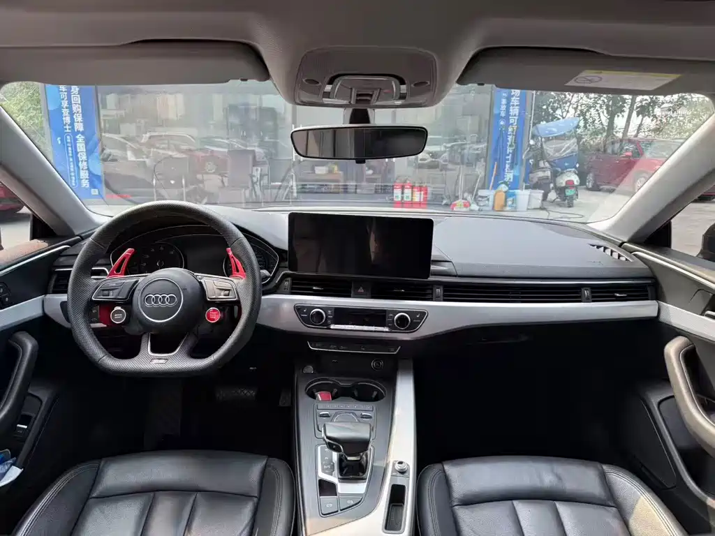 Audi A5 (Import) — миниатюра 8