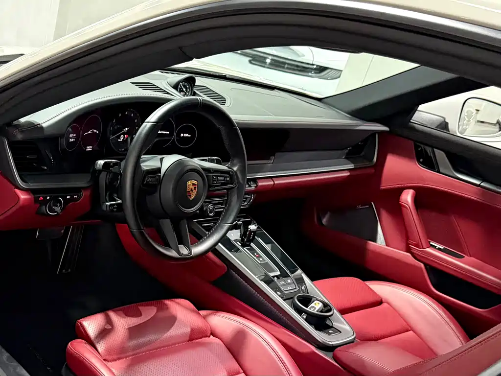 Porsche 911 — миниатюра 10