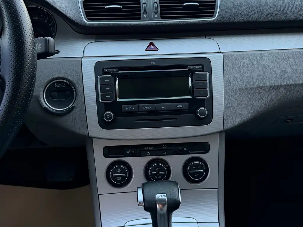 Volkswagen Magotan — миниатюра 20