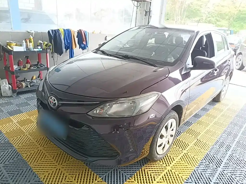 Toyota Vios FS