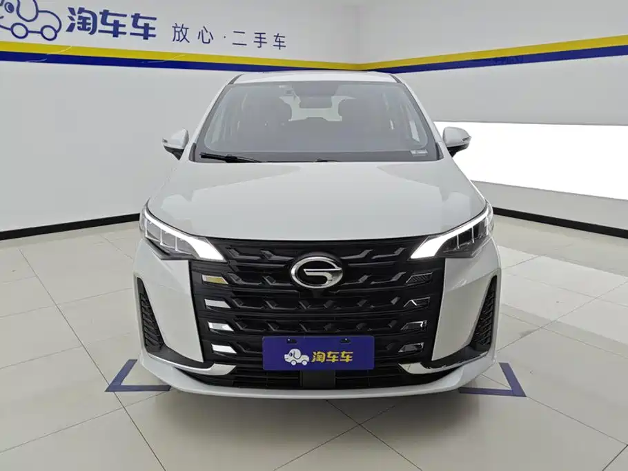 GAC Motor Trumpchi M6 — миниатюра 2