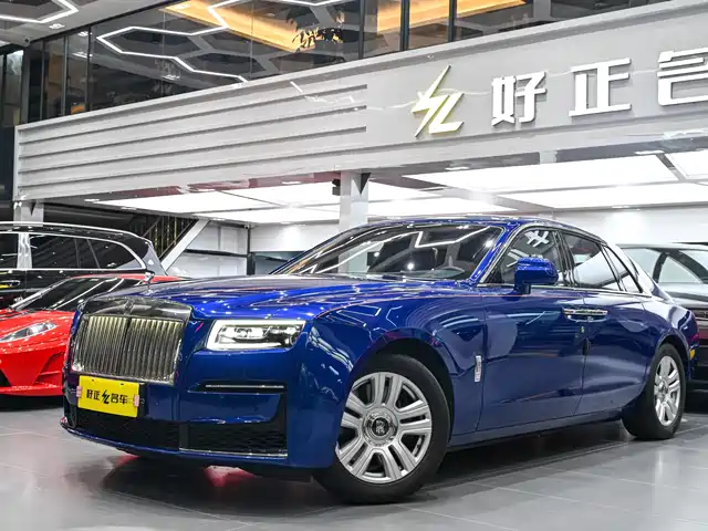ROLLS-ROYCE GUST