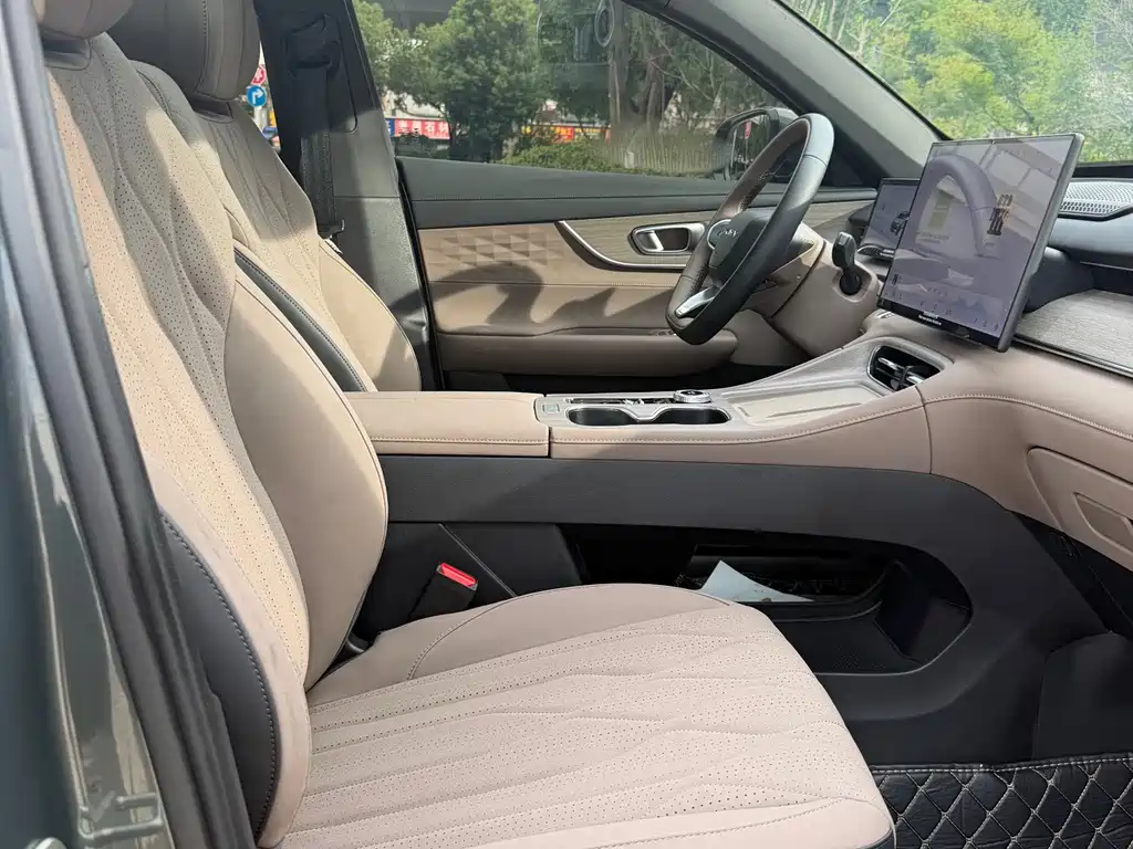 Chery Tiggo 8 PLUS — миниатюра 20