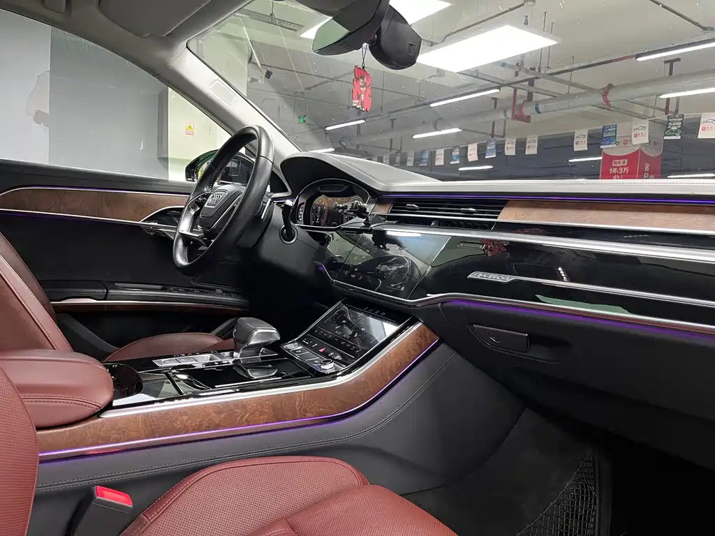 Audi A8 — миниатюра 15