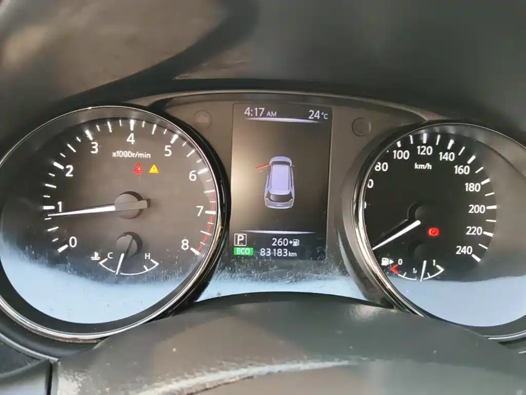 Nissan X-Trail — миниатюра 12