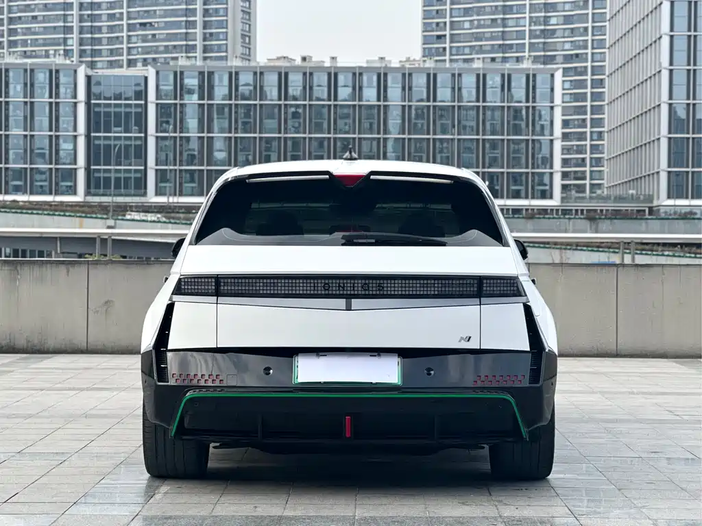 HYUNDAI IONIQ 5 N (IONIQ 5N)