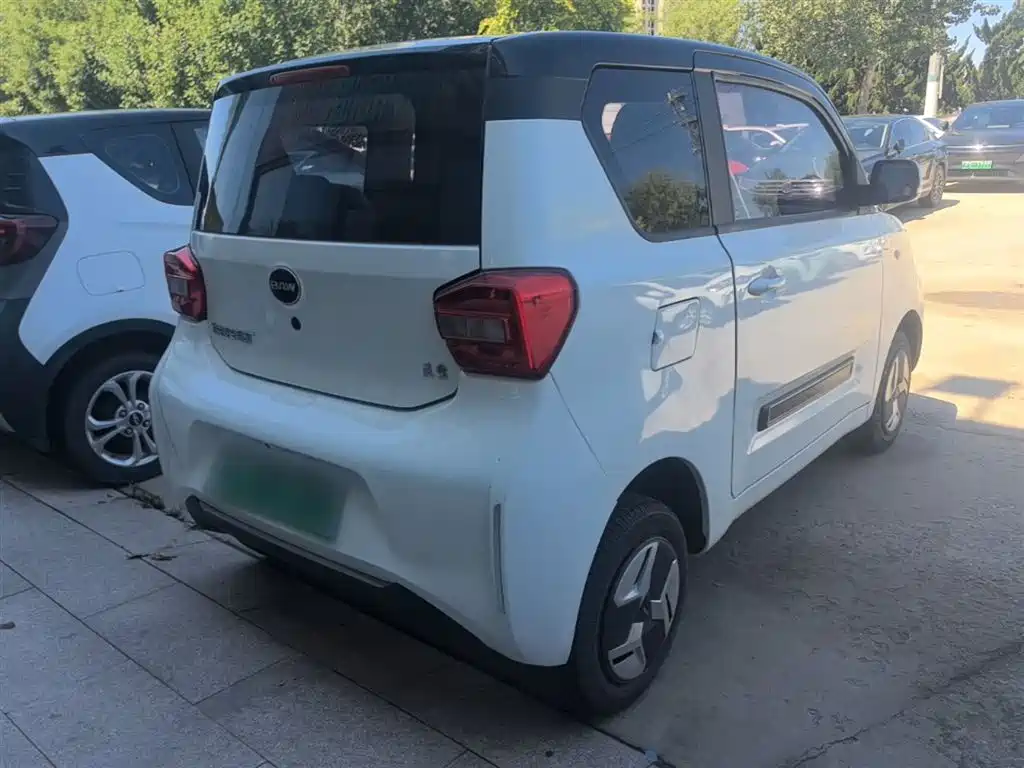 BAIC Yuan