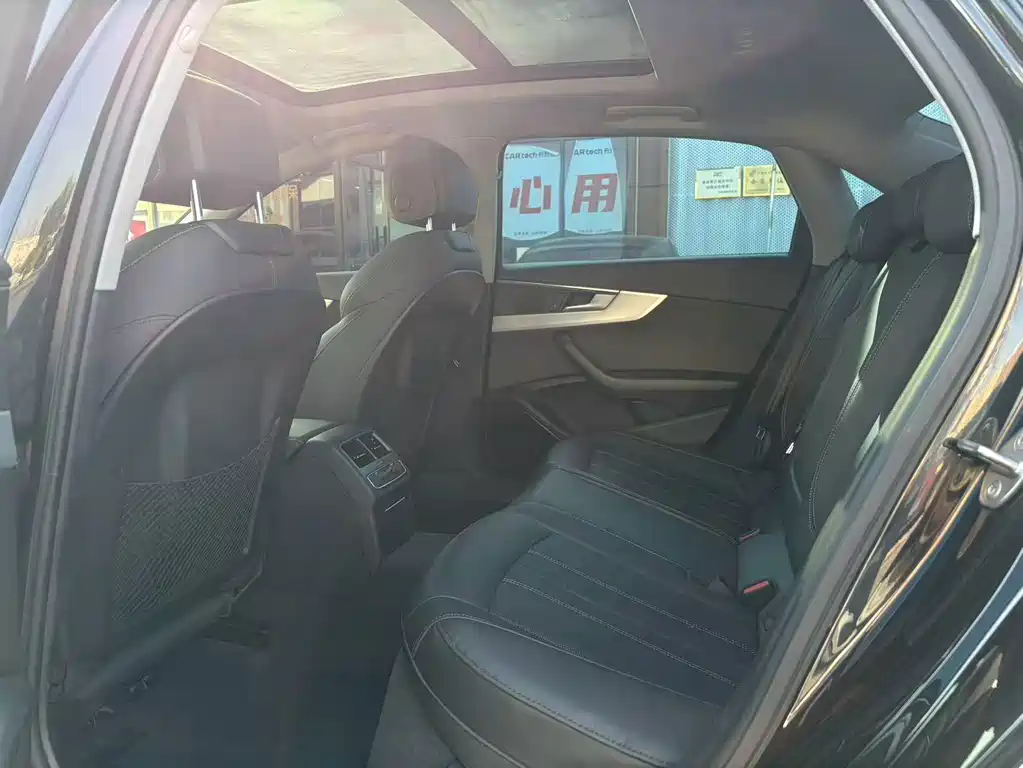 Audi A4L — миниатюра 6
