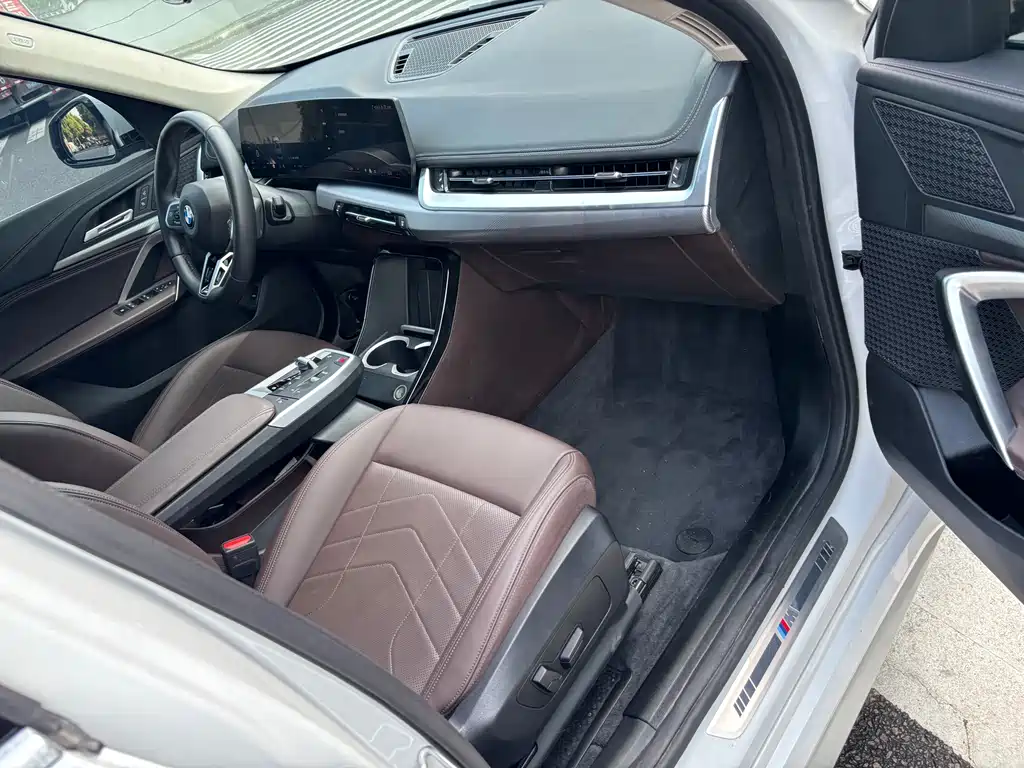 BMW X1 — миниатюра 11