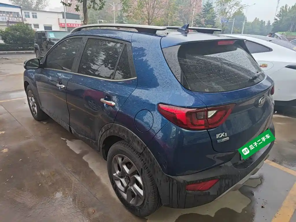 Kia KX1 — миниатюра 5