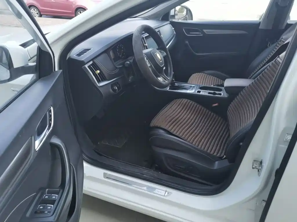 Roewe i6 Classic — миниатюра 16