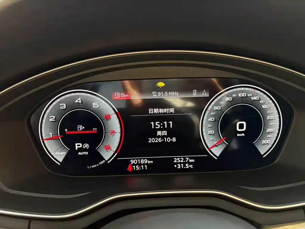 Audi A4L — миниатюра 8