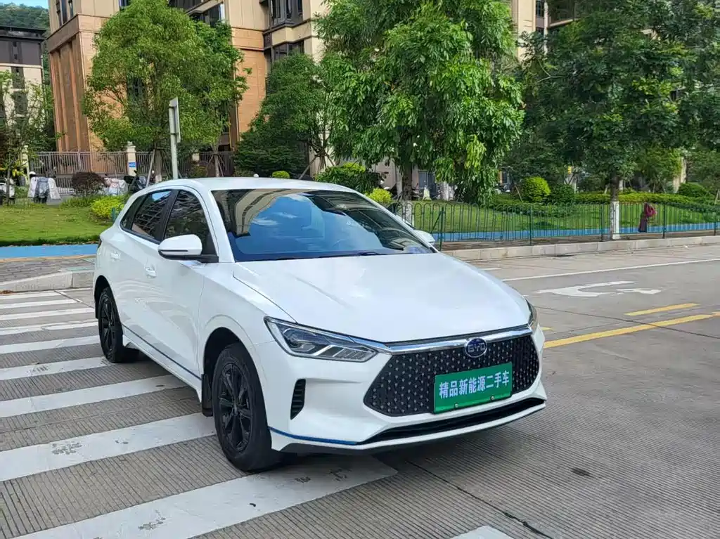BYD e2 — миниатюра 3
