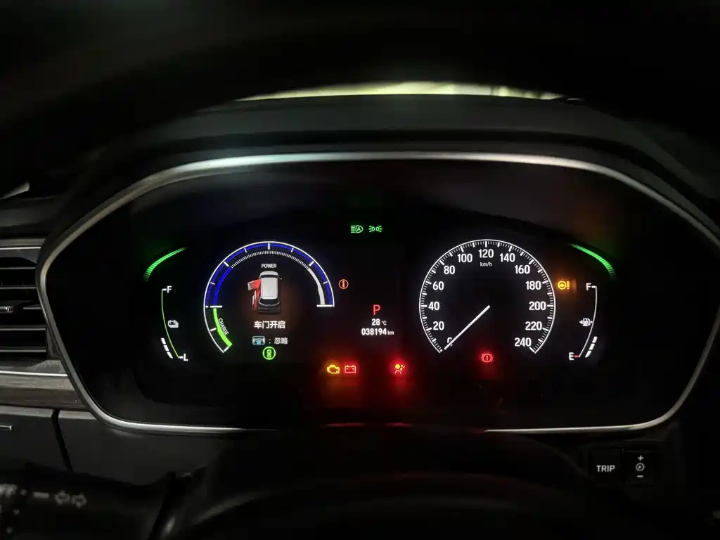 Honda Odyssey — миниатюра 14