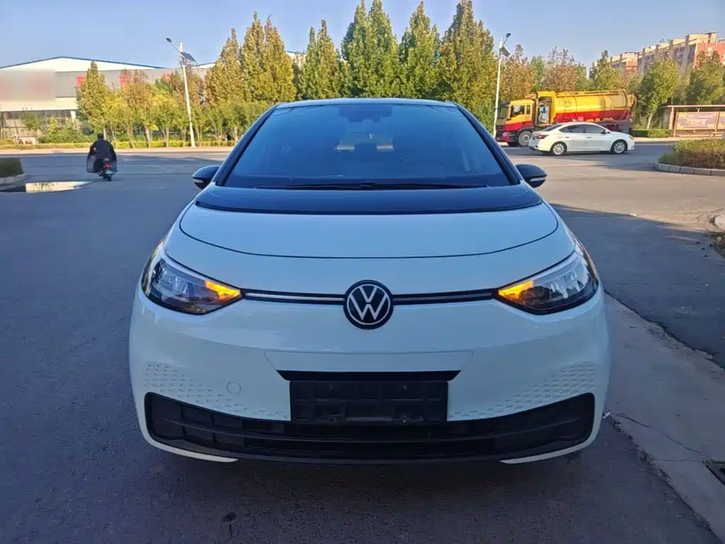 Volkswagen ID.3 — миниатюра 3