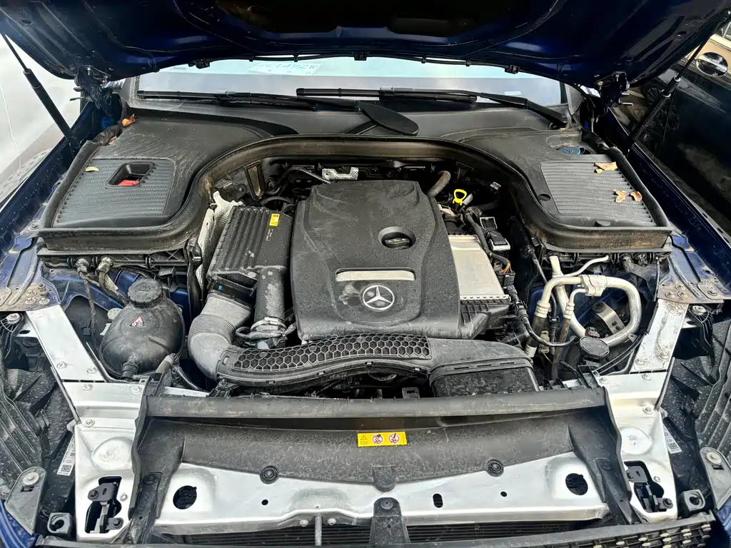 Mercedes-Benz GLC — миниатюра 18