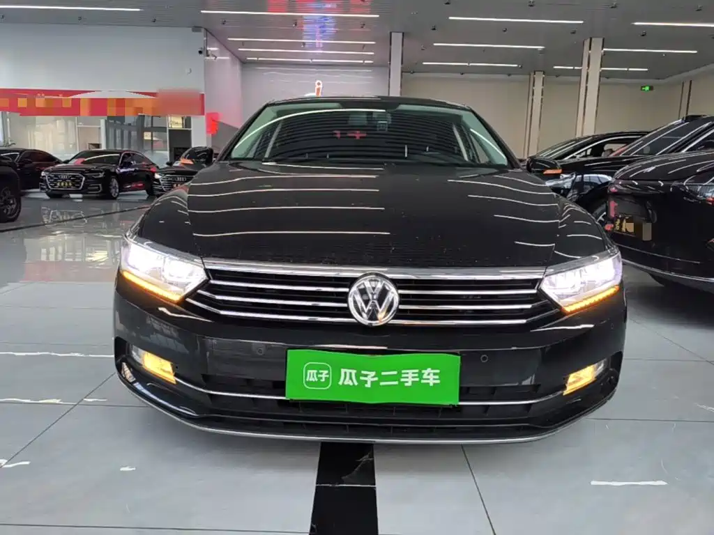 Volkswagen Magotan — миниатюра 3
