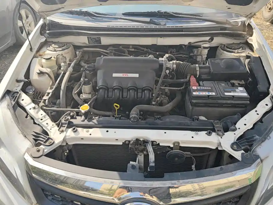 BYD F3 — миниатюра 10