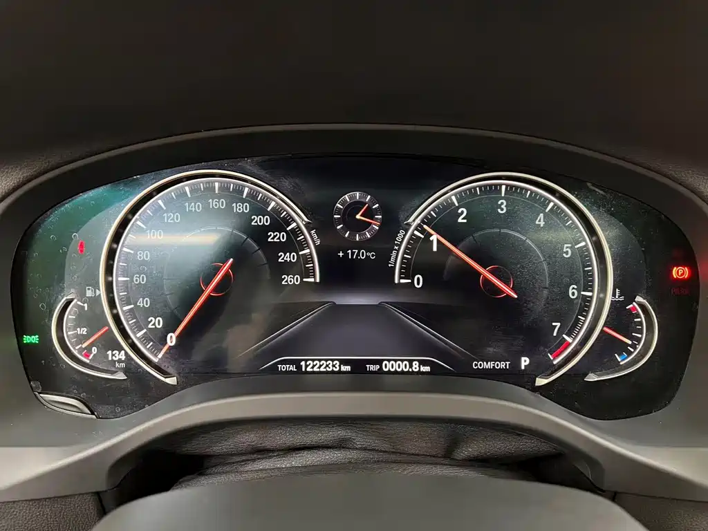 BMW X3 — миниатюра 12