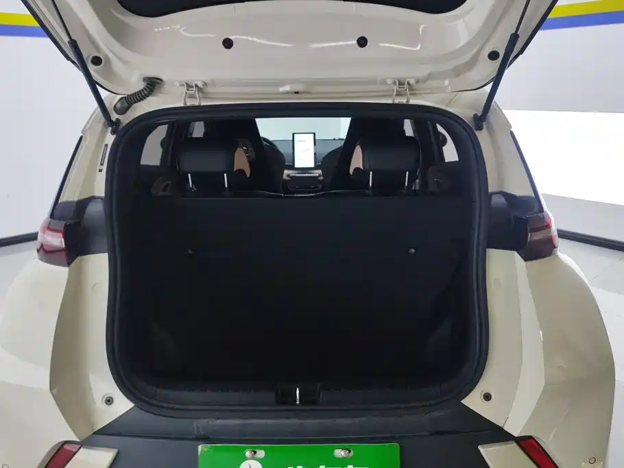 BYD Seagull — миниатюра 4