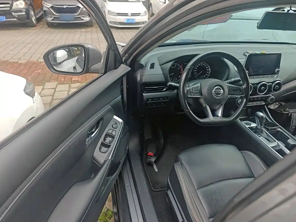 Nissan Sylphy — миниатюра 16