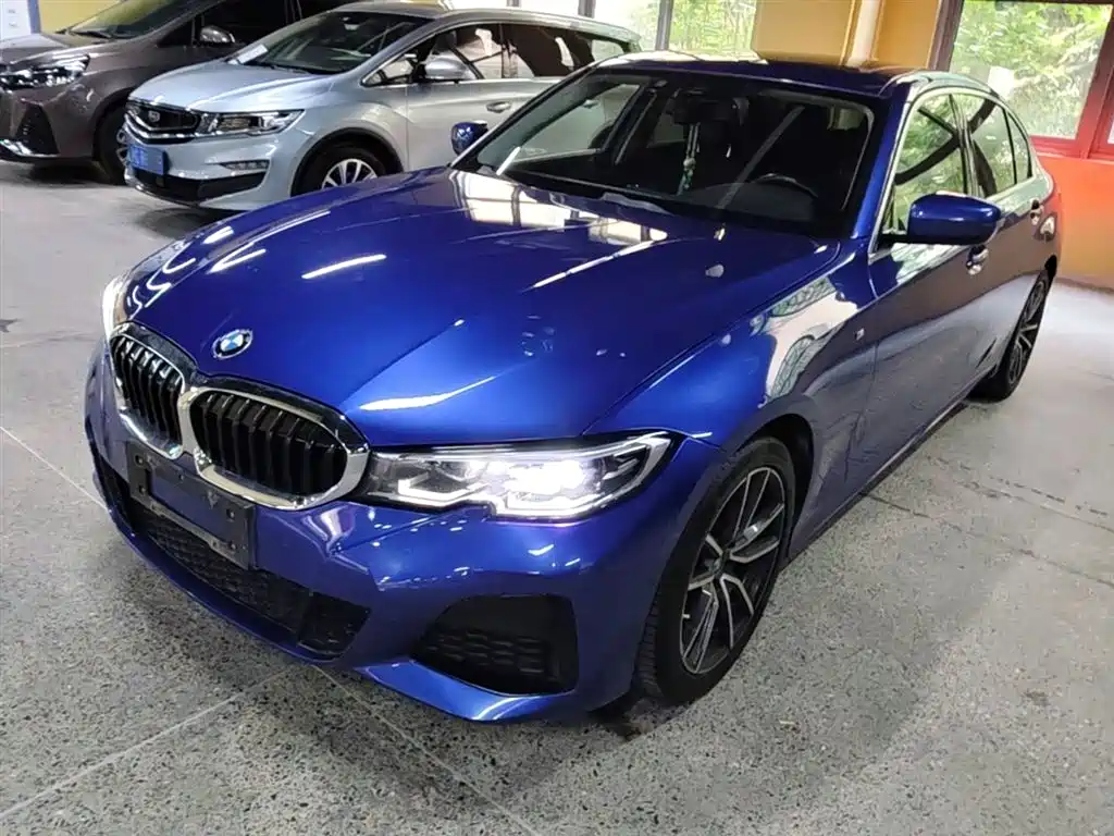 BMW 3 Series 2020