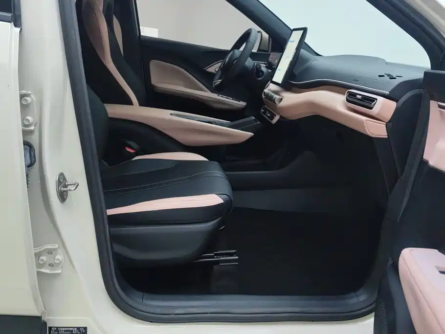 BYD Seagull — миниатюра 8