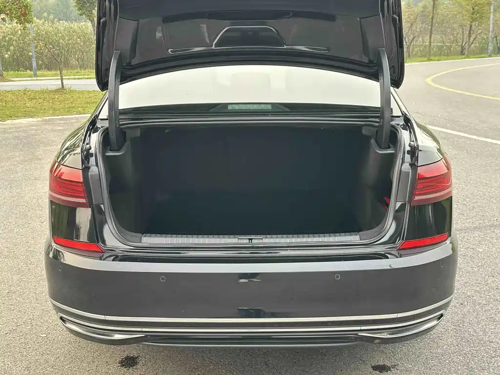 Volkswagen Passat — миниатюра 16