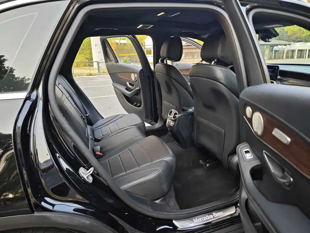 Mercedes-Benz GLC 2021 GLC 300 L 4MATIC