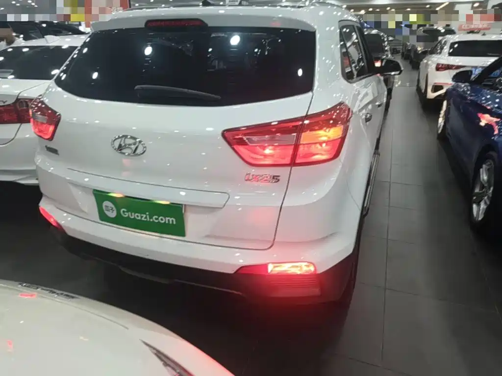 Hyundai ix25 — миниатюра 6