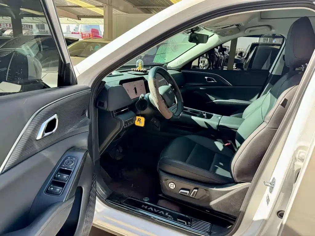 Haval H6L — миниатюра 6